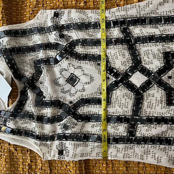 BOGO Free People Sequin Beaded Open Back Dress - Picture 11 of 11